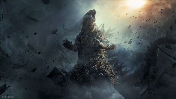 Godzilla Minus Zero is already one of the best-reviewed Godzilla movies ever — and Oscar buzz is building