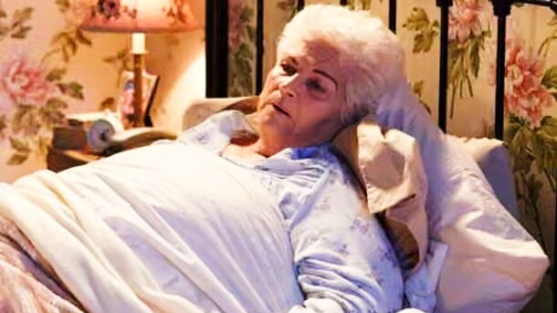 How did Pat from EastEnders die?