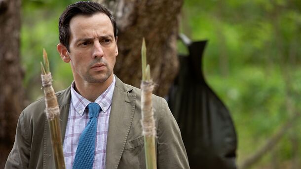 What happened to Neville in Death in Paradise? Ralf Little called it 
