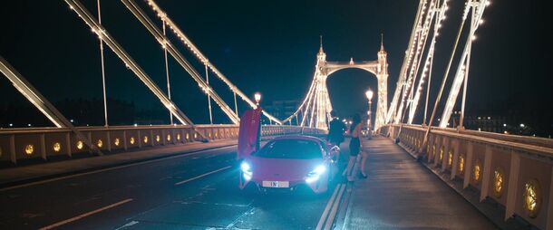 What happens at the end of My Fault: London?