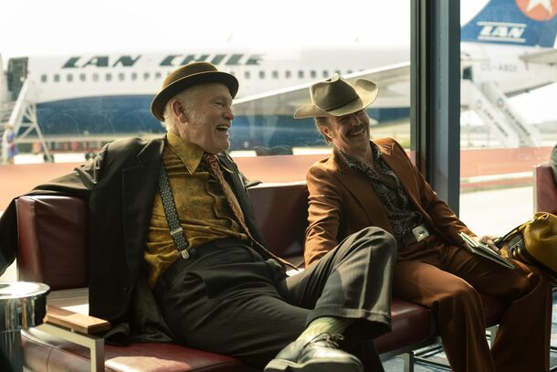 The Banshees of Inisherin director just topped himself, and John Malkovich has never been better