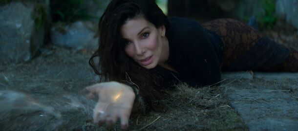 Practical Magic 2 review: the spell lasts half an hour, then the sisters leave the house