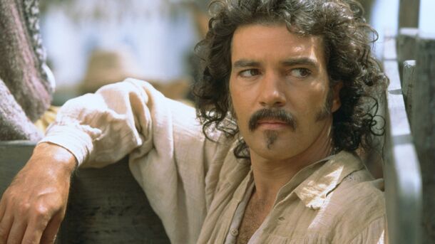 Antonio Banderas finally gets his conquistador epic made with AI — at nearly twice Cortés's age