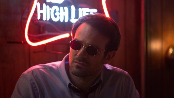 Deborah Ann Woll answered the Daredevil cancellation with three sentences and not a word of anger