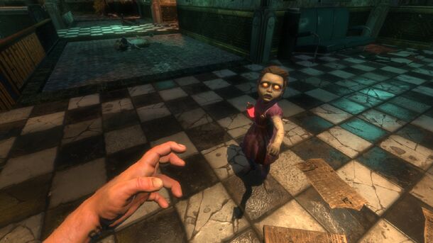 BioShock movie director Francis Lawrence says the adaptation is “a tough nut to crack”