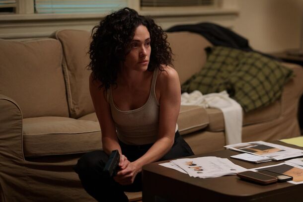 Emmy Rossum's Hulu serial killer show got a second season days before its finale