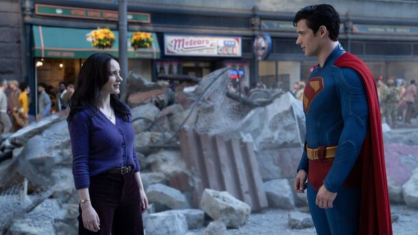 DC fans asked James Gunn for a director's cut of Superman. He says they have already seen it