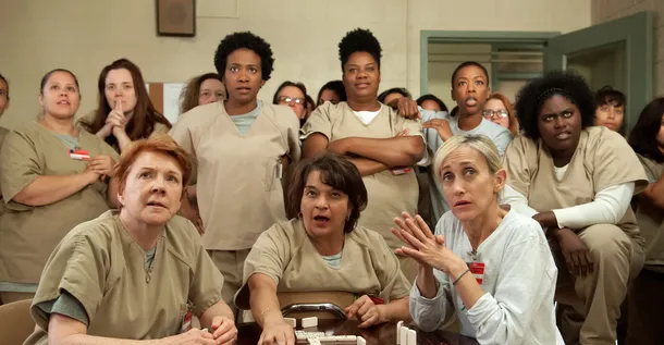 What happens at the end of Orange Is the New Black