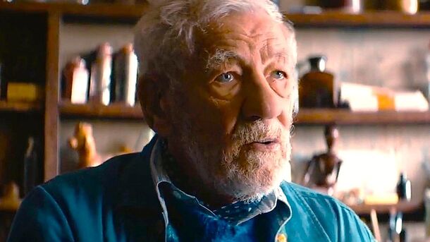 Is The Christophers a true story? Where Ian McKellen's painter came from