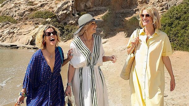 Where was Two Tickets to Greece filmed? The Cyclades islands behind the trip — one of them already famous from The Big Blue