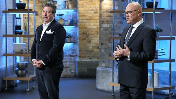 MasterChef: what happened? One report took down both hosts within a day of each other