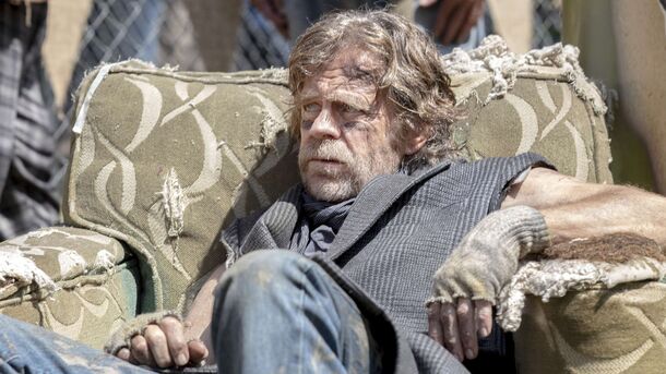 Shameless star William H. Macy got good reviews as a director. He does not want to direct again