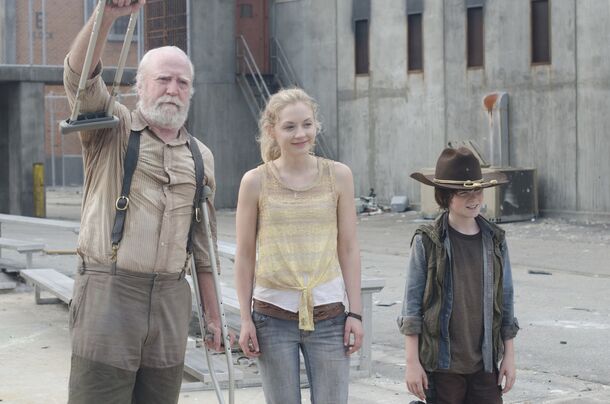 The Walking Dead is bringing Beth back, and this time she made it to New York