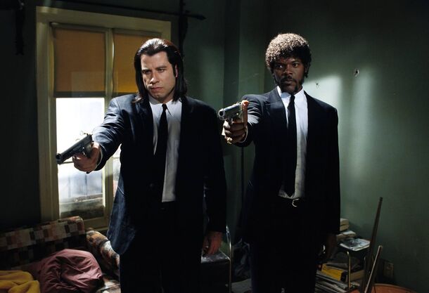 Tarantino's tenth film slips again: he's writing The Popinjay Cavalier for the West End