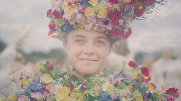 Midsommar ending explained: Ari Aster has said what Dani's final smile means to him