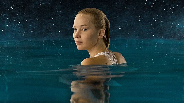 The director of Barbarian and Weapons says his Jennifer Lawrence space film is the most disturbing thing he has made