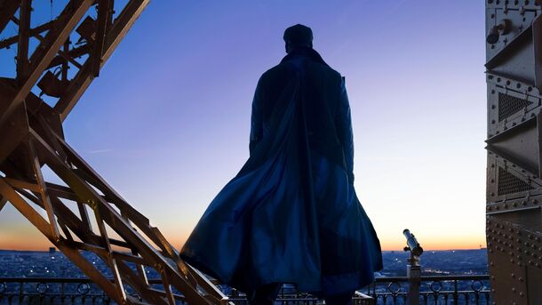 Omar Sy finally runs Lupin — and he's turning Netflix's heist hit into a superhero show