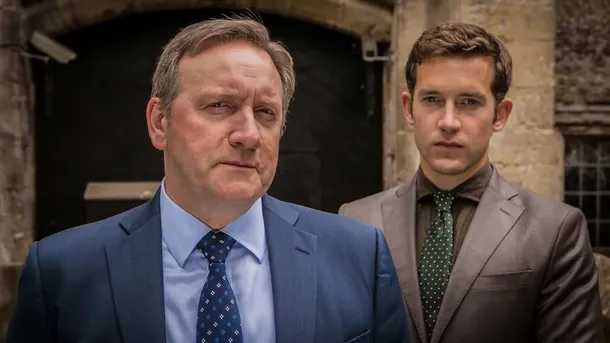 How many Midsomer Murders series are there?