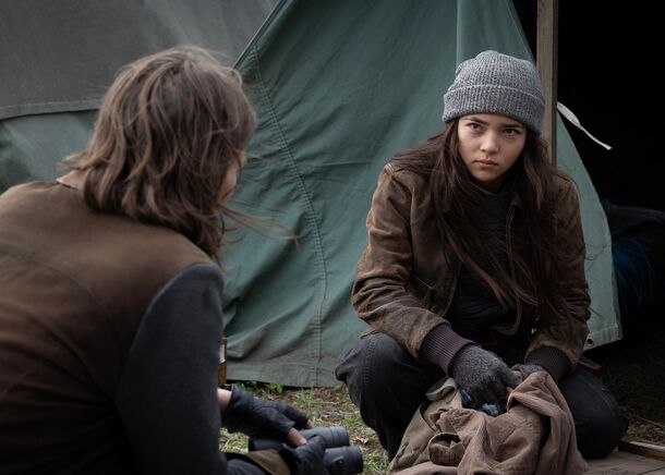 Who is Ginny in The Walking Dead: Dead City?