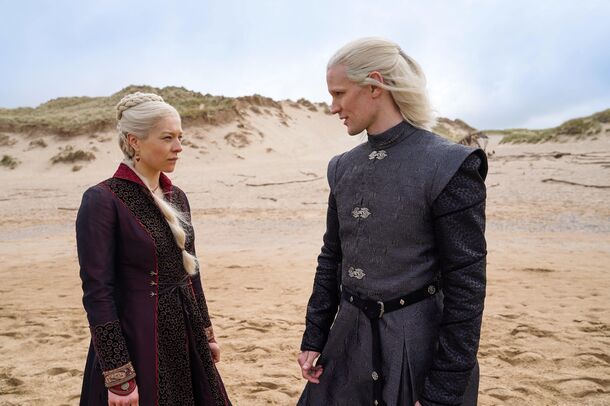 Ready to argue? 8 House of the Dragon tweaks that beat the books