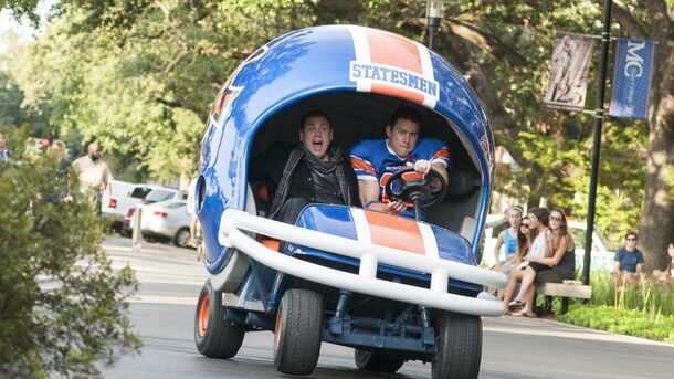 ‘It took so long we had to skip one’: 24 Jump Street finally has a release date