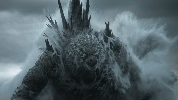 Godzilla Minus Zero's first reviews put it level with the 1954 original at 94%. Only Minus One scored higher