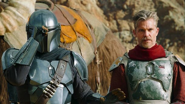The Mandalorian favourite addresses Star Wars return rumours after box-office flop