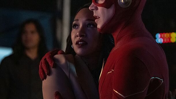 Grant Gustin would put the Flash suit back on for James Gunn — Gunn's answer: 'It happened on TV for 9 seasons'