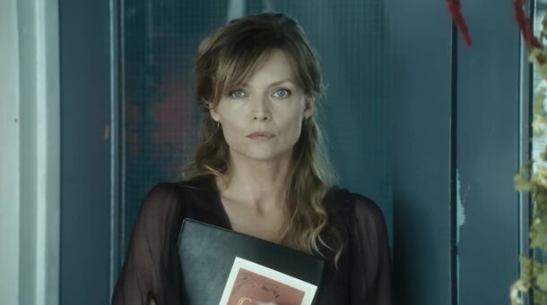 Michelle Pfeiffer retires from movies, says she’s stepping away for good