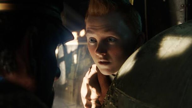 15 years later, Peter Jackson finally commits to directing Tintin 2