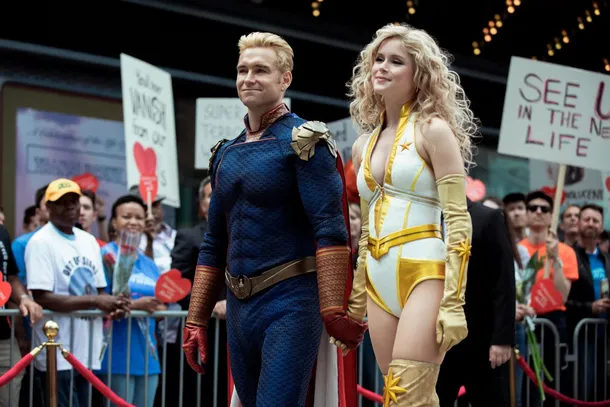 The Boys Creator Braces for Finale Backlash After Game of Thrones Fallout