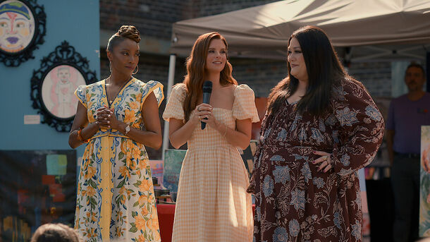 What happens at the end of Sweet Magnolias season 5? One couple weds as another falls apart