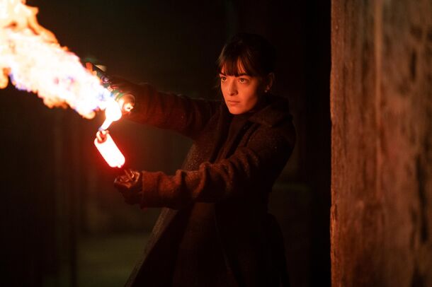 Axed after one season, that AMC show is crushing streaming now 