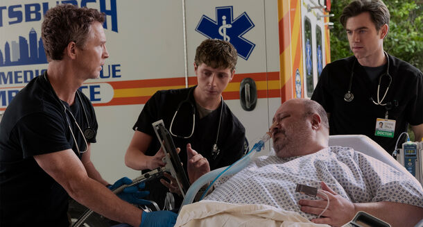 Just how realistic is The Pitt?