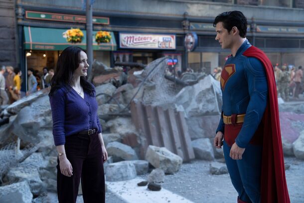 James Gunn compares the DCU to Star Wars: not every story needs to build to a crossover
