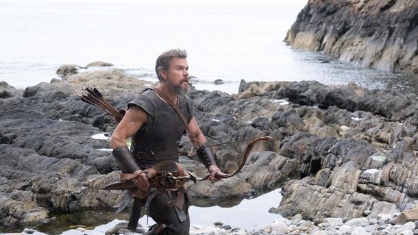 Nolan's Cyclops was rushed into a Greek cave in two months and moves better for it