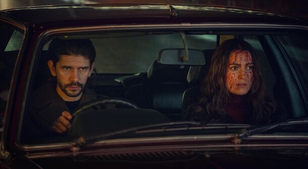 Done waiting for 'Black Doves'? Netflix gave season 2 a date
