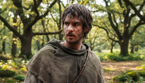 That 'Bourne' director’s action epic? Turns out it’s a Robin Hood prequel 