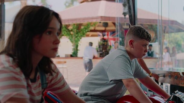 Aftersun Under Pressure scene explained: the rave is the film's only answer to what happened to Calum