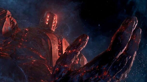 What happens at the end of Eternals? The Celestial, the sacrifice, and two post-credits twists