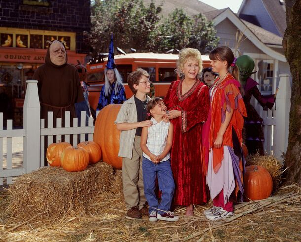Disney is developing Halloweentown 5, 20 years after the last movie