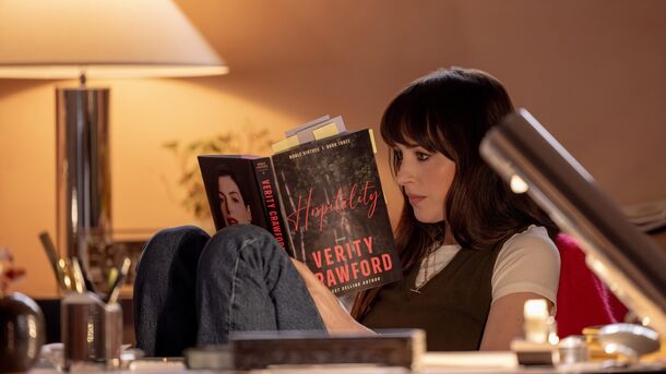 Anne Hathaway would give up a second Oscar for one thing — and it has nothing to do with films