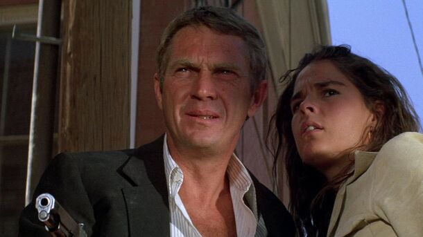 Buckle Up: Netflix Is Remaking The Getaway