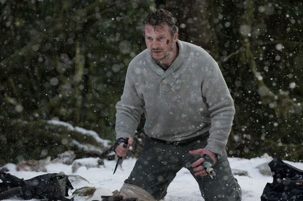 Liam Neeson's The Fix opened on $726,000 and took nothing overseas