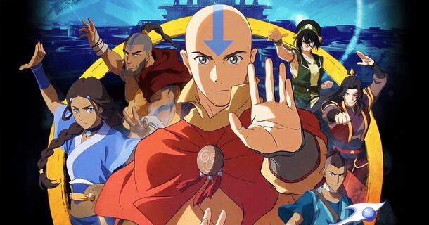 Legend of Aang: The Last Airbender Leaks in Full Online — Paramount Launches Crackdown
