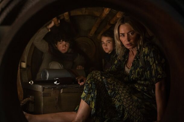 Jack O’Connell confirms he plays Cillian Murphy’s brother in A Quiet Place Part III