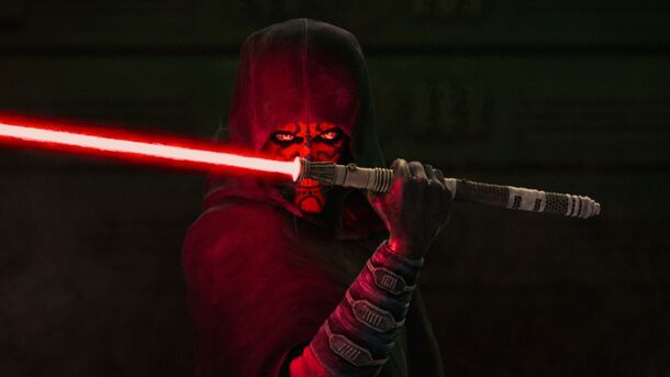 Star Wars: Maul – Shadow Lord Revives George Lucas' Original Darth Maul Vision