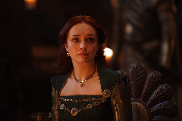 Here's what happens to Aemond in House of the Dragon after meeting Alicent