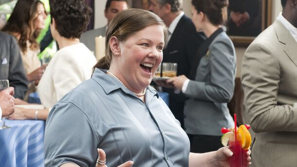 93-page scripts, 10-page single takes and not one contraction you could change: Melissa McCarthy on Gilmore Girls