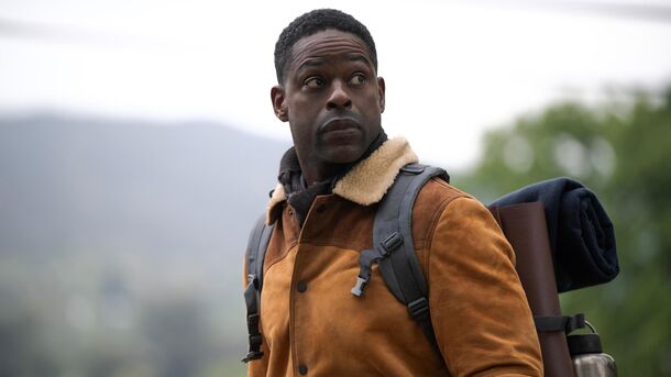 Sterling K. Brown's Paradise was always planned as three seasons — the last one has finished filming